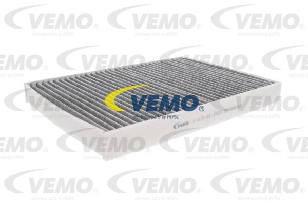 Filter, Innenraumluft VEMO V10-31-2533