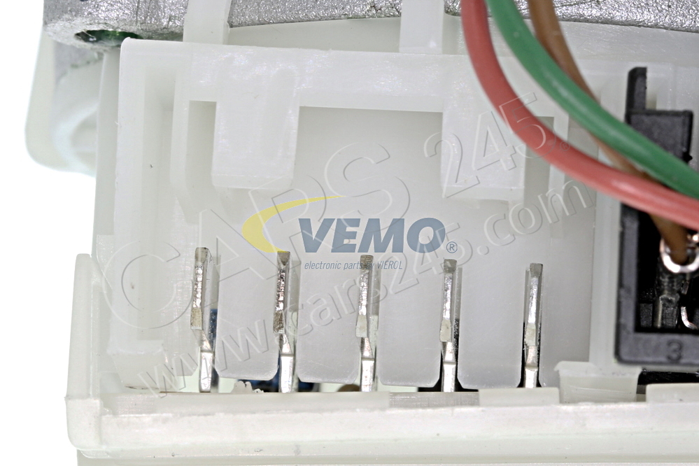 Wischermotor VEMO V24-07-0010 2
