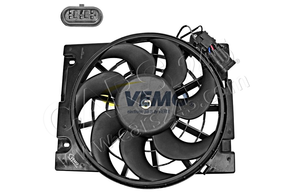 Lüfter, Motorkühlung VEMO V40-01-1044