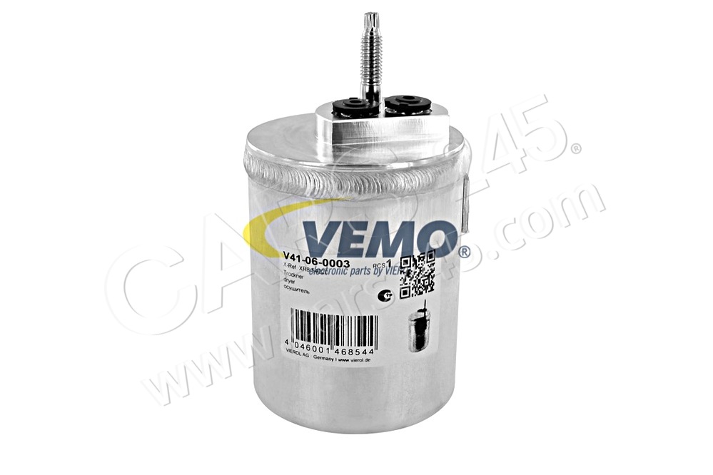 Trockner, Klimaanlage VEMO V41-06-0003