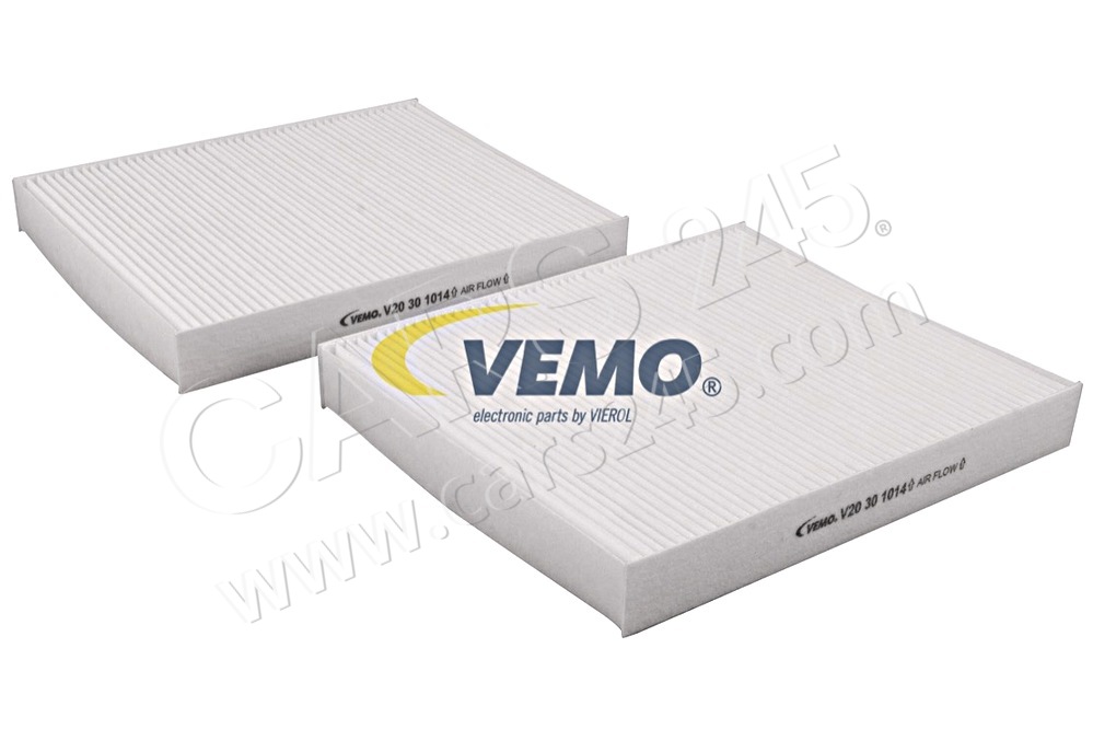 Filter, Innenraumluft VEMO V20-30-5006