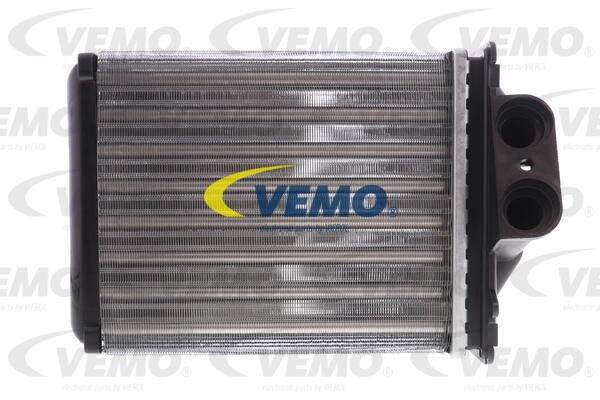 Wärmetauscher, Innenraumheizung VEMO V24-61-0007 3