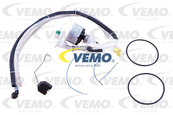 Sensor, Kraftstoffvorrat VEMO V20-09-0468-1