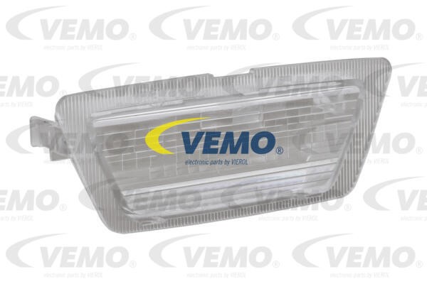 Kennzeichenleuchte VEMO V40-84-0004