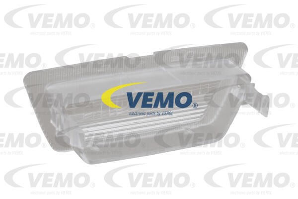 Kennzeichenleuchte VEMO V40-84-0004 2