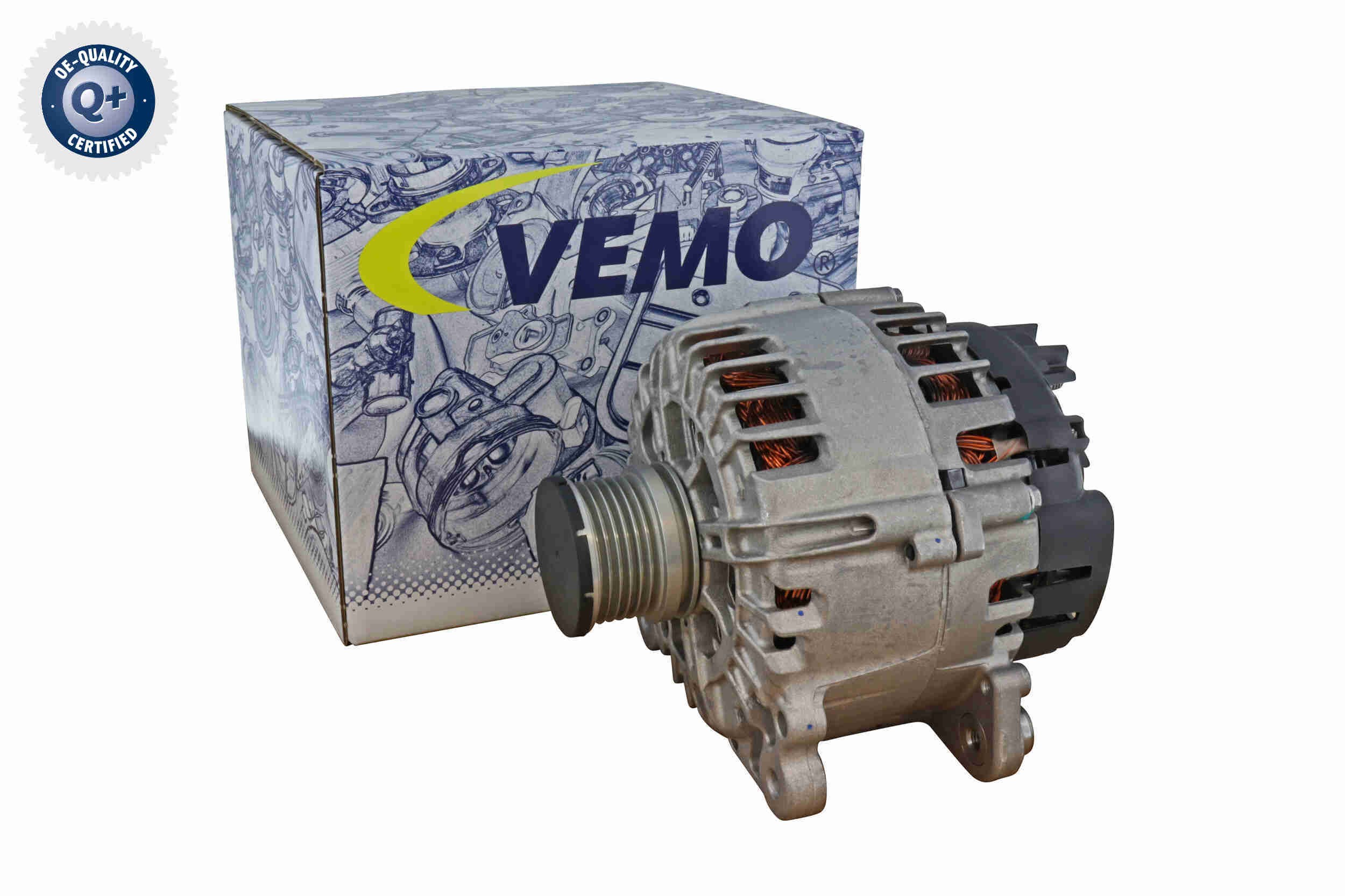 Generator VEMO V10-13-50124 2