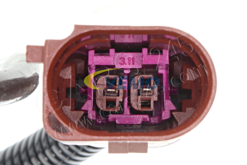 Sensor, Abgastemperatur VEMO V10-72-1408 2