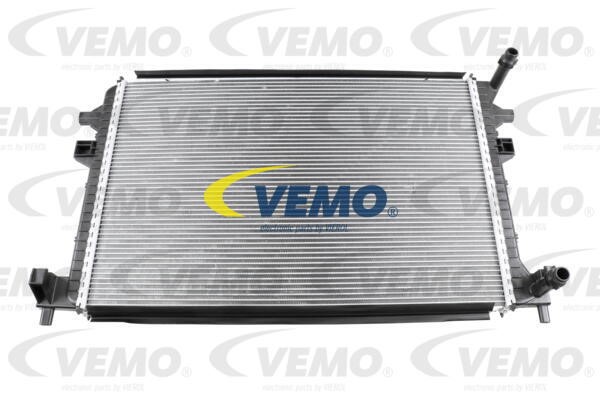 Kühler, Motorkühlung VEMO V10-60-0053