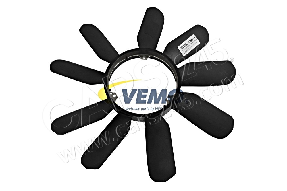 Lüfterrad, Motorkühlung VEMO V30-90-1661