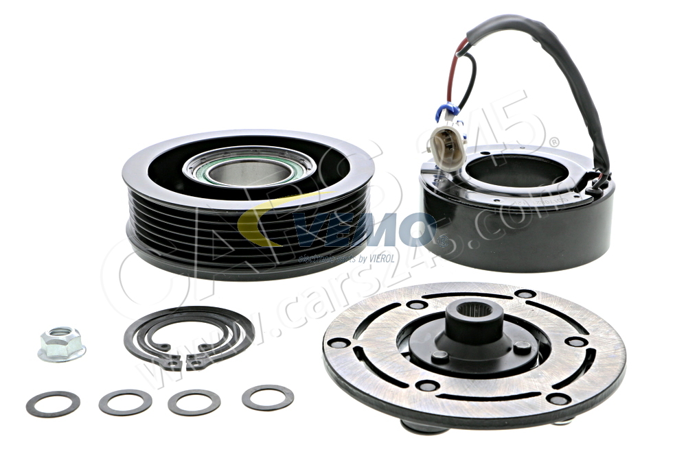 Magnetkupplung, Klimakompressor VEMO V40-77-1003