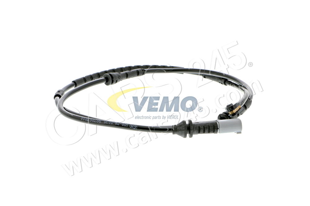 Warnkontakt, Bremsbelagverschleiß VEMO V20-72-0030