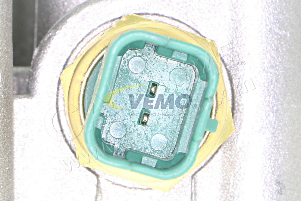 Thermostatgehäuse VEMO V22-99-0016 2