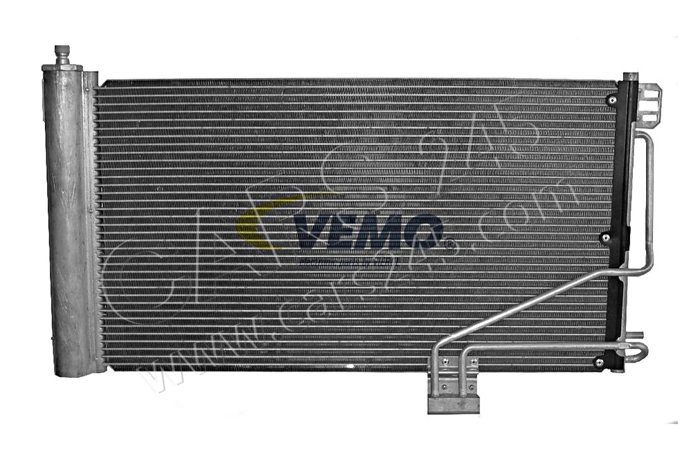 Kondensator, Klimaanlage VEMO V30-62-1024