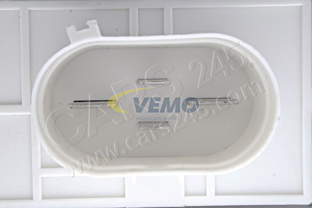 Steuergerät, Elektrolüfter (Motorkühlung) VEMO V10-79-0028 2