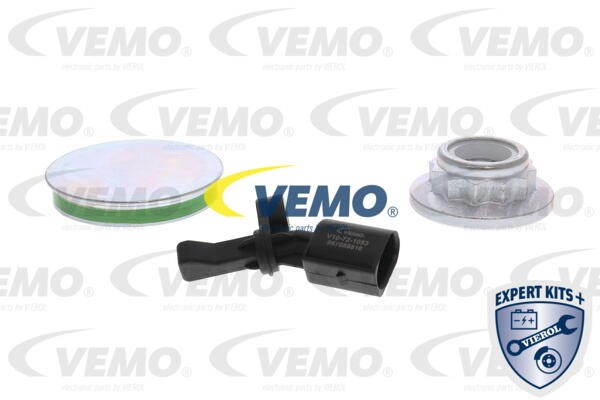 Radlagersatz VEMO V10-72-0298 4