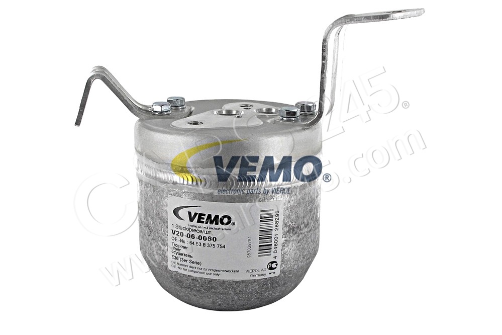 Trockner, Klimaanlage VEMO V20-06-0060