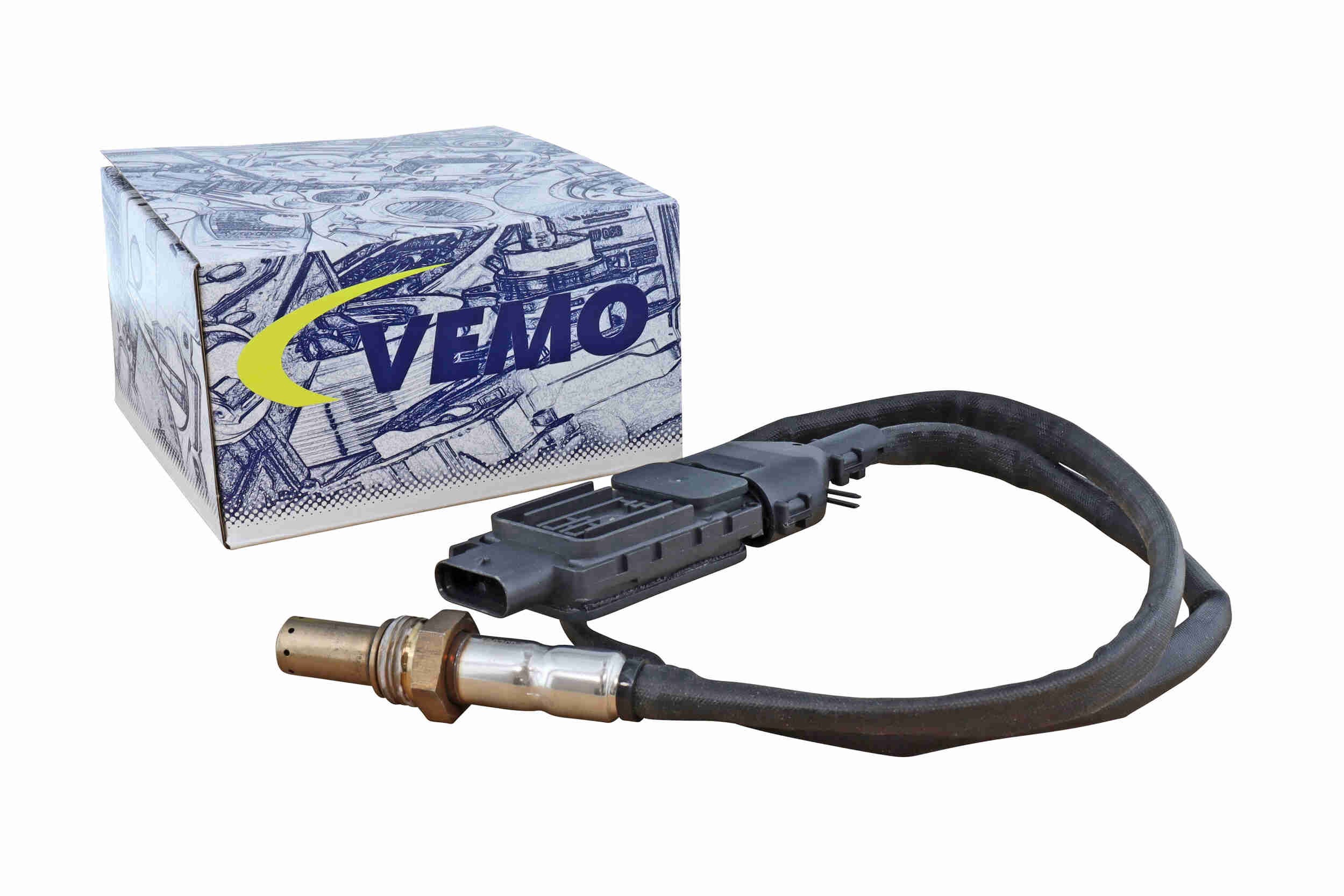 NOx-Sensor, NOx-Katalysator VEMO V10-72-0130 2