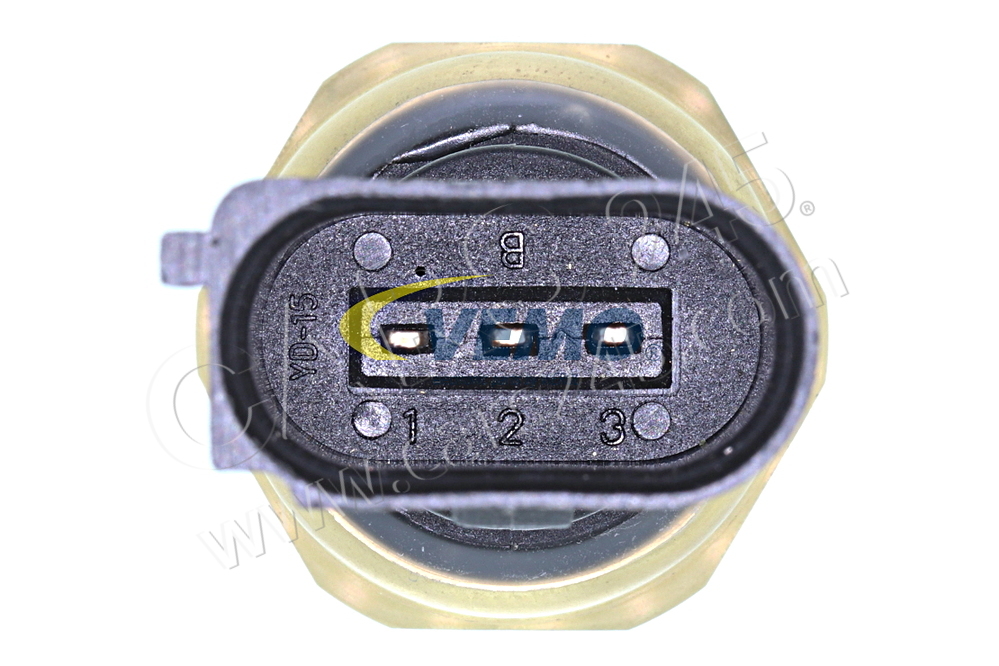 Sensor, Kraftstoffdruck VEMO V10-72-1552 2