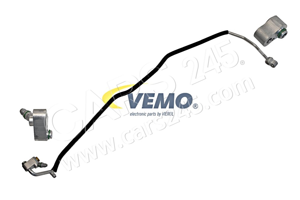 Hochdruck-/Niederdruckleitung, Klimaanlage VEMO V20-20-0013