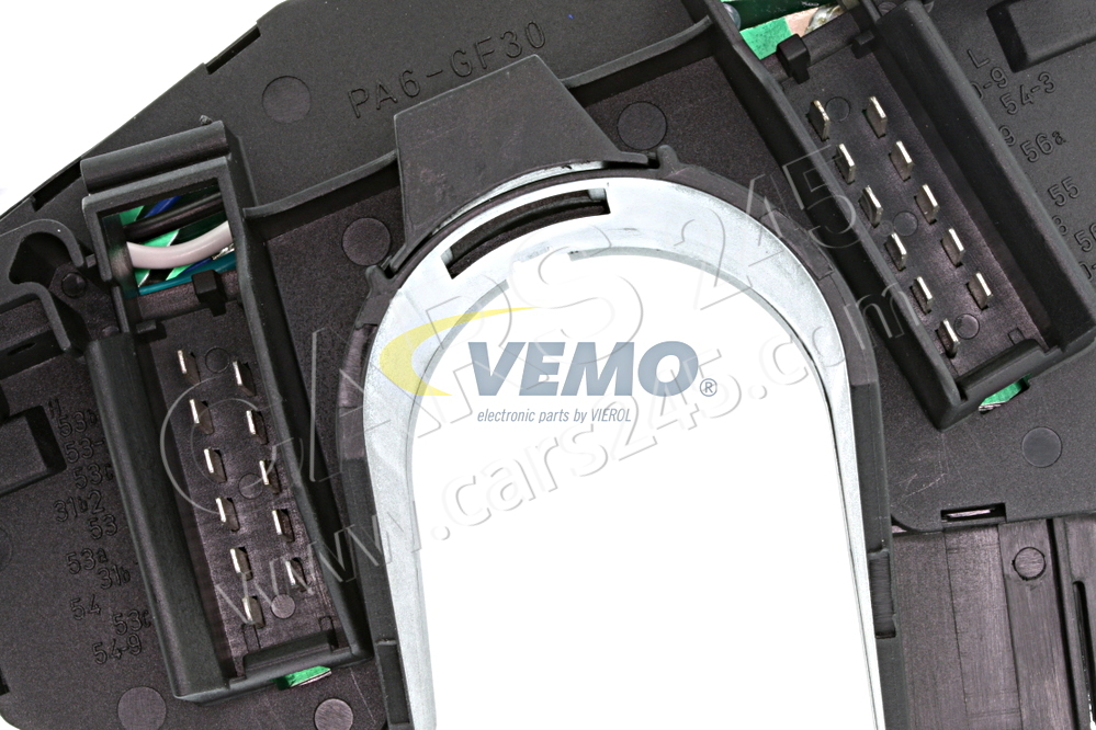Schalter, Hauptlicht VEMO V25-80-4008 2