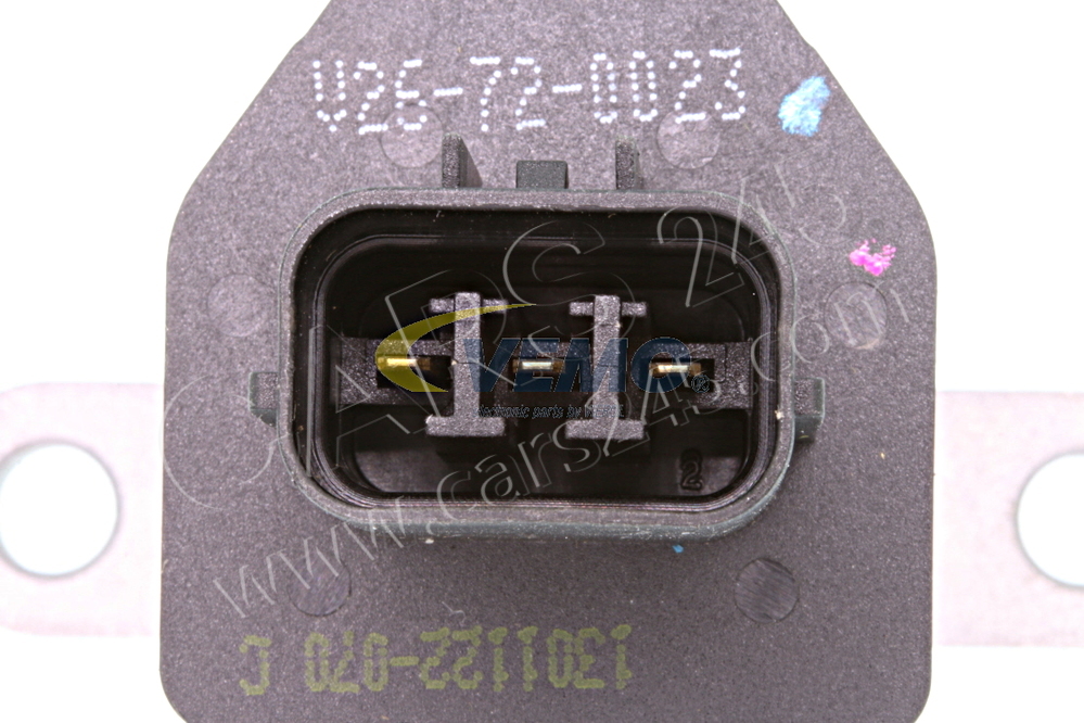 Sensor, Geschwindigkeit VEMO V26-72-0023 2