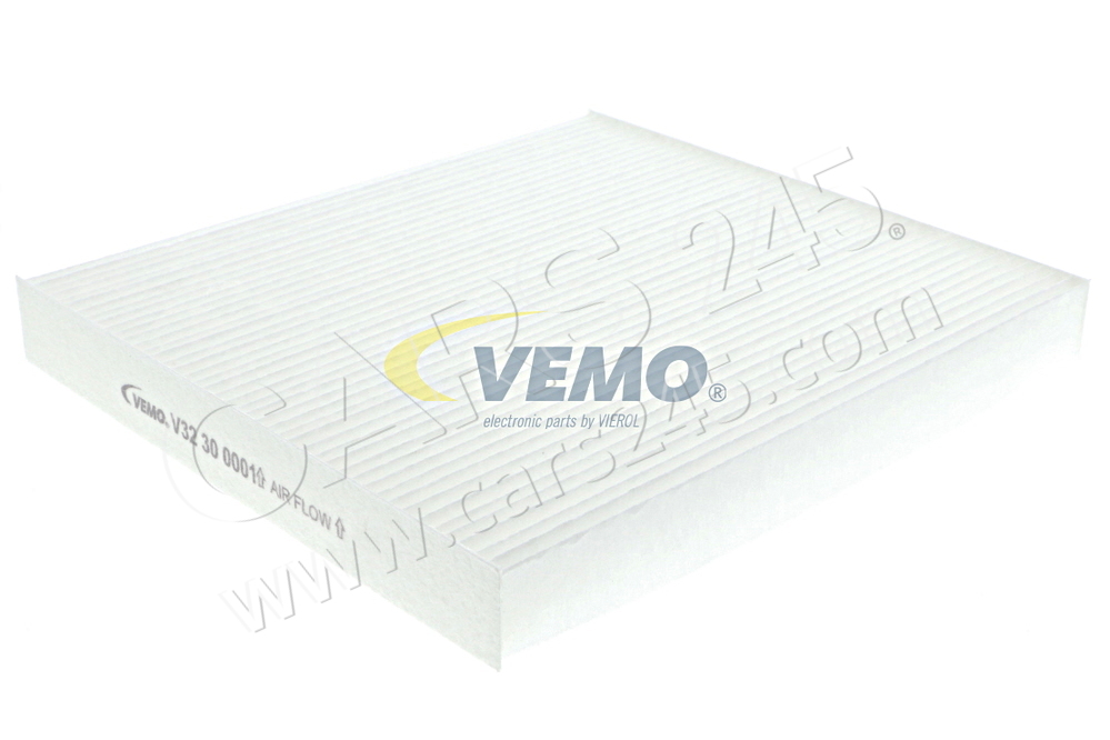 Filter, Innenraumluft VEMO V32-30-0001