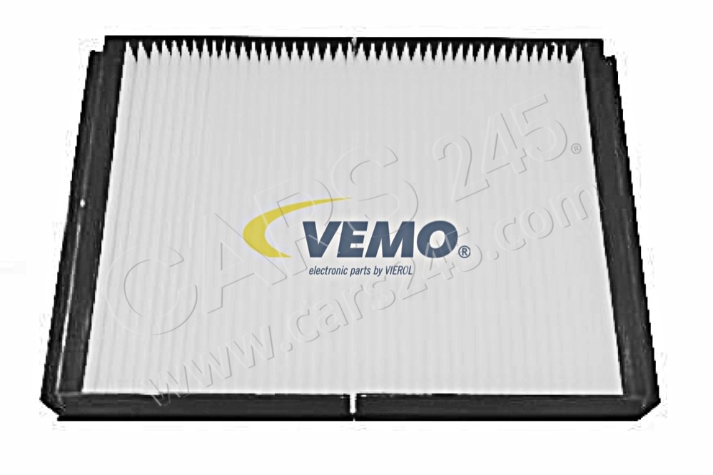 Filter, Innenraumluft VEMO V40-30-1001-1