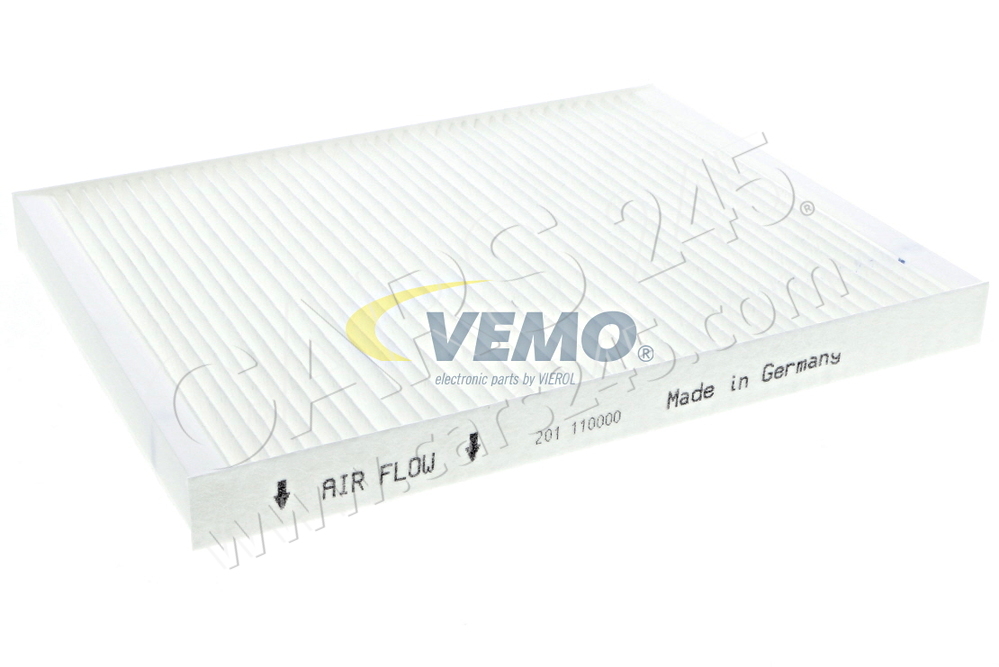 Filter, Innenraumluft VEMO V53-30-0009