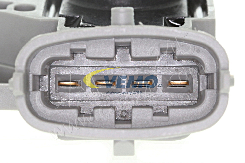 Sensor, Kraftstoffdruck VEMO V48-72-0041 2
