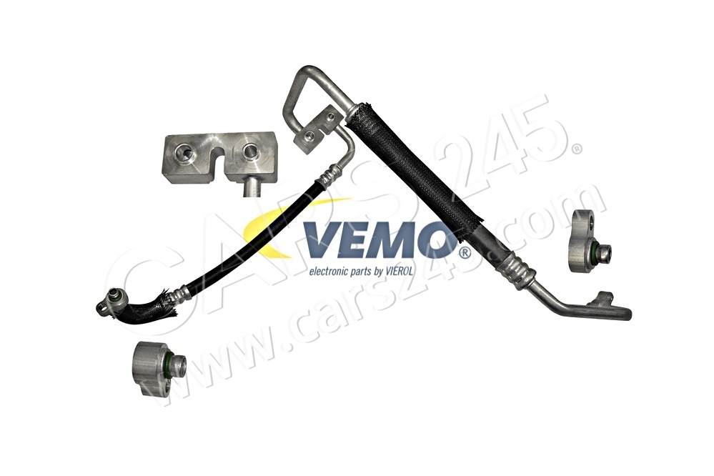 Hochdruckleitung, Klimaanlage VEMO V25-20-0016