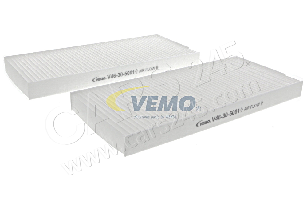 Filter, Innenraumluft VEMO V46-30-5001