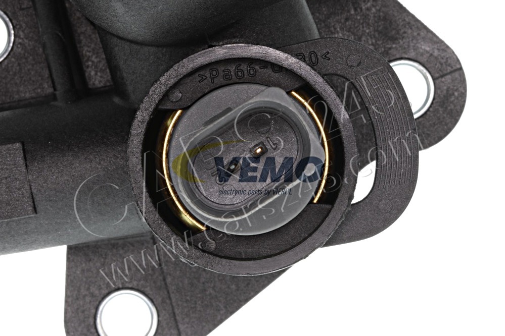 Thermostatgehäuse VEMO V15-99-2034 2