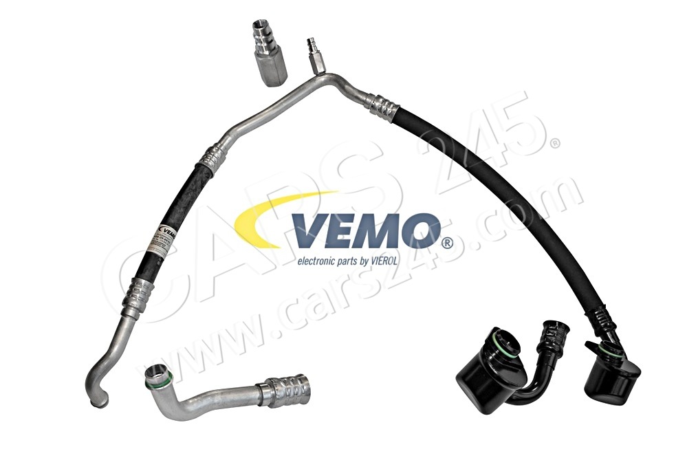 Niederdruckleitung, Klimaanlage VEMO V30-20-0012