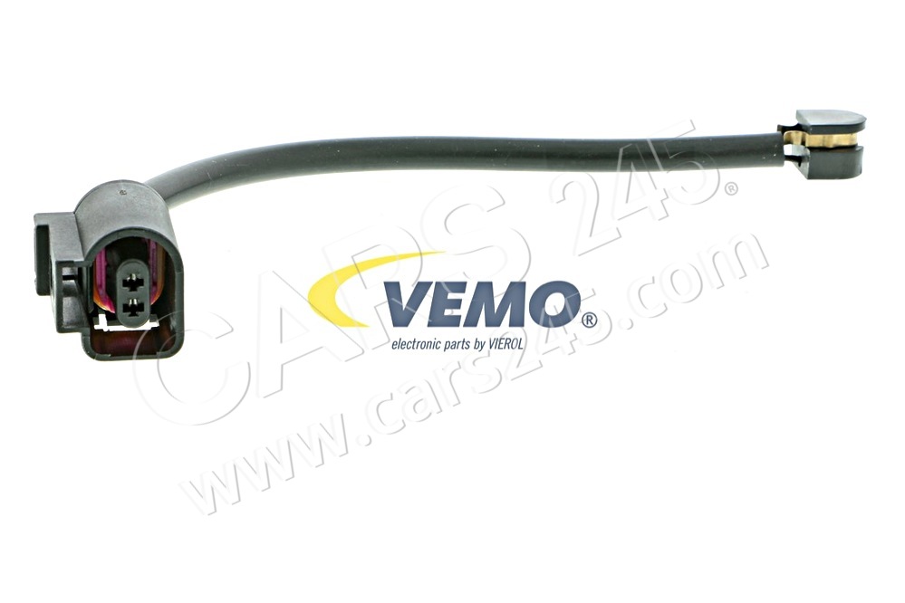 Warnkontakt, Bremsbelagverschleiß VEMO V45-72-0025
