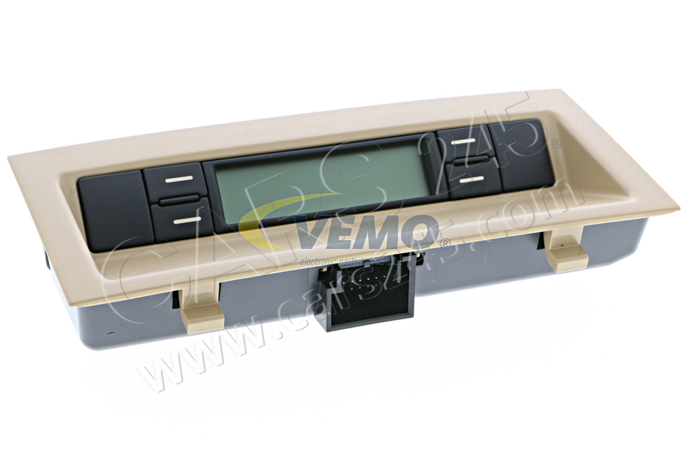 Multifunktionsanzeige VEMO V10-72-1261