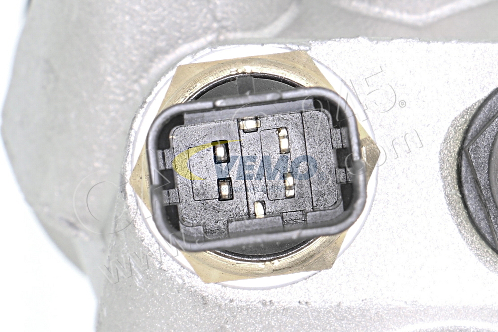 Thermostatgehäuse VEMO V24-99-0043 2