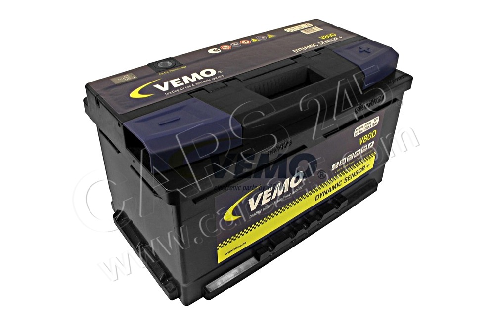Starterbatterie VEMO V99-17-0016