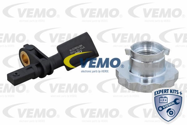 Radlagersatz VEMO V10-72-0295 4