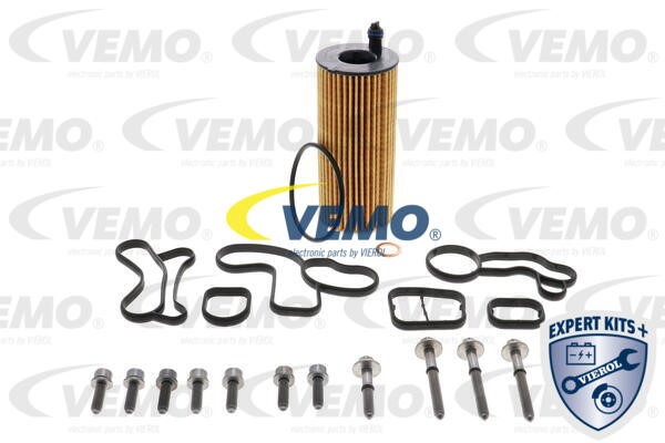 Ölkühler, Motoröl VEMO V20-60-1568 2