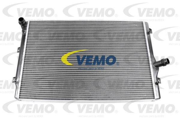 Kühler, Motorkühlung VEMO V10-60-0036