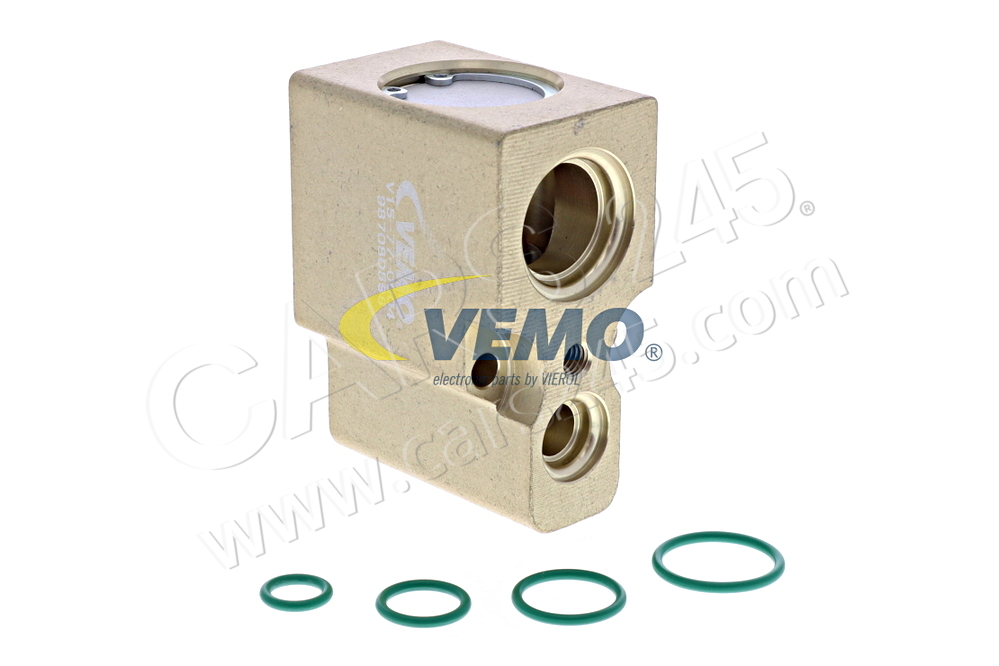 Expansionsventil, Klimaanlage VEMO V15-77-0004