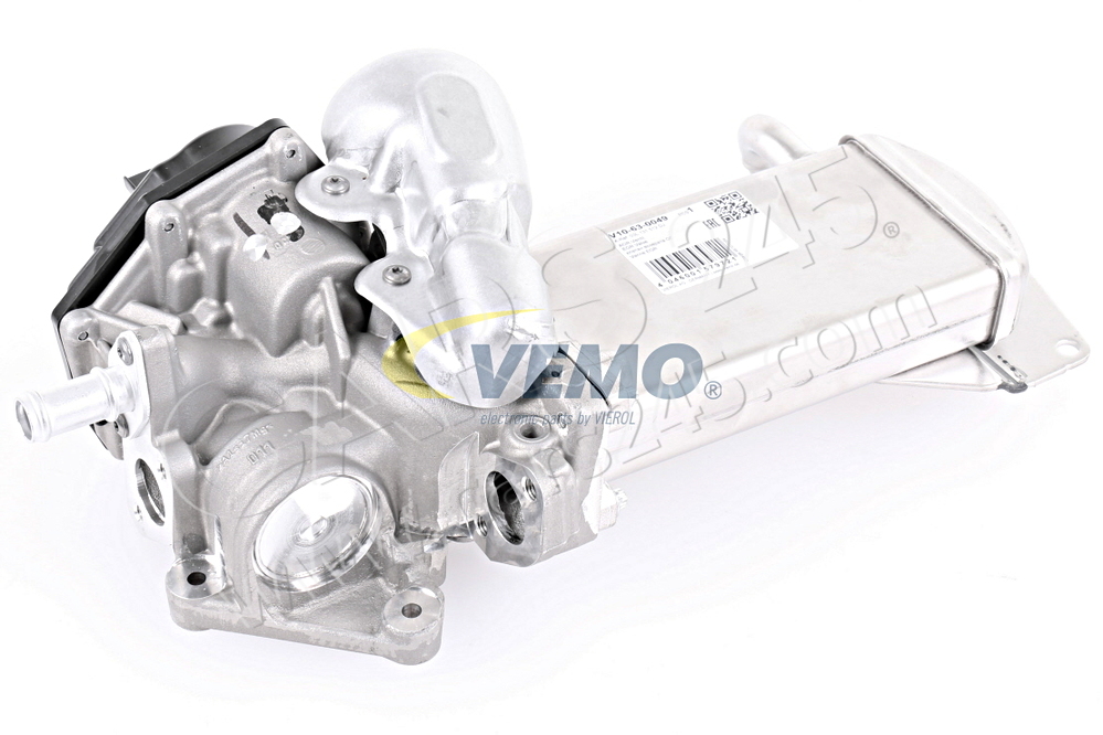 AGR-Ventil VEMO V10-63-0049