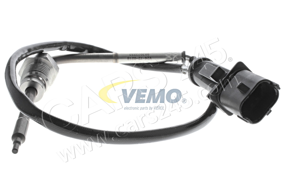 Sensor, Abgastemperatur VEMO V24-72-0218