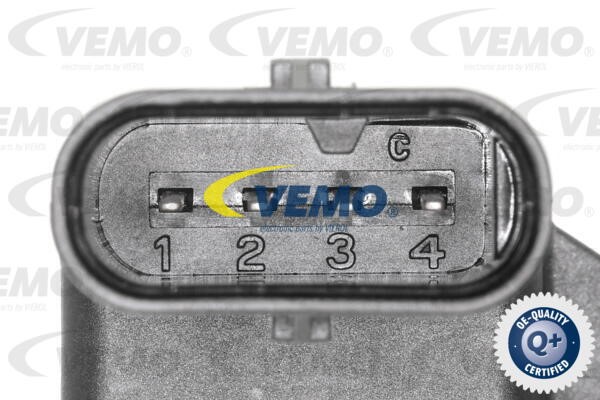 Sensor, Ladedruck VEMO V20-72-0126 2
