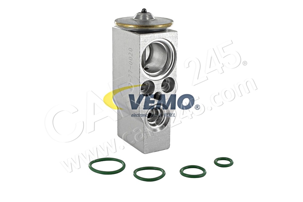 Expansionsventil, Klimaanlage VEMO V42-77-0020