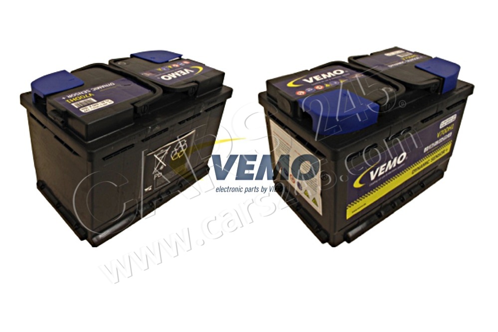 Starterbatterie VEMO V99-17-0015-1