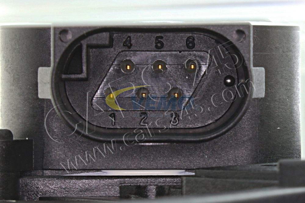 Sensor, Fahrpedalstellung VEMO V30-82-0005 2