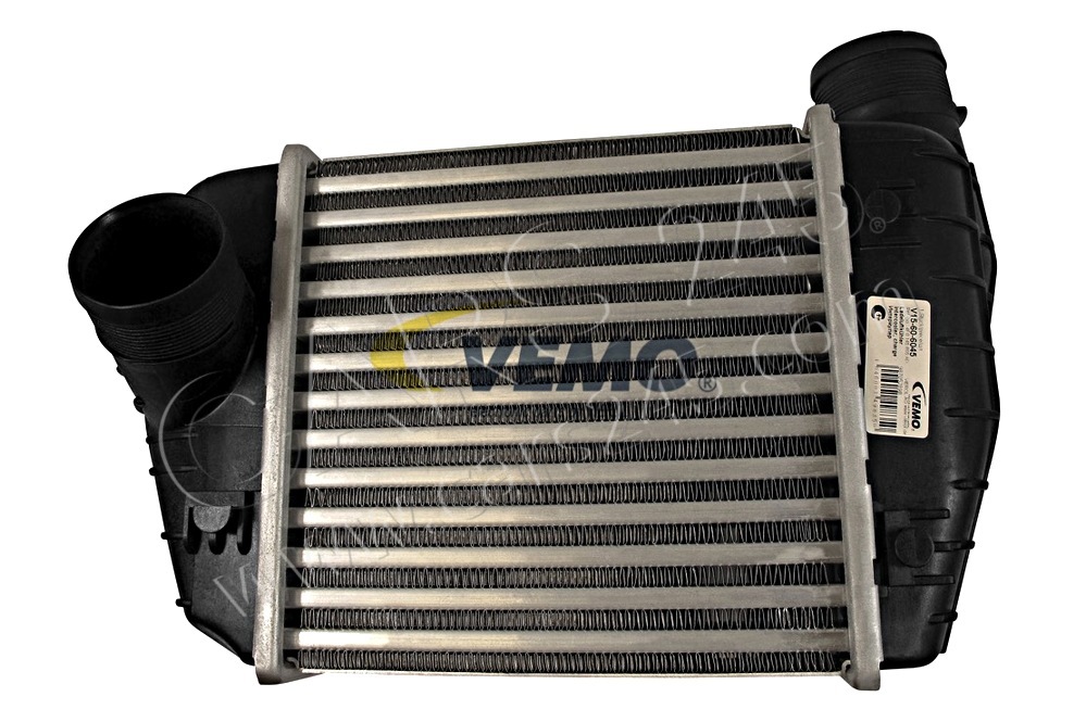 Ladeluftkühler VEMO V15-60-6045