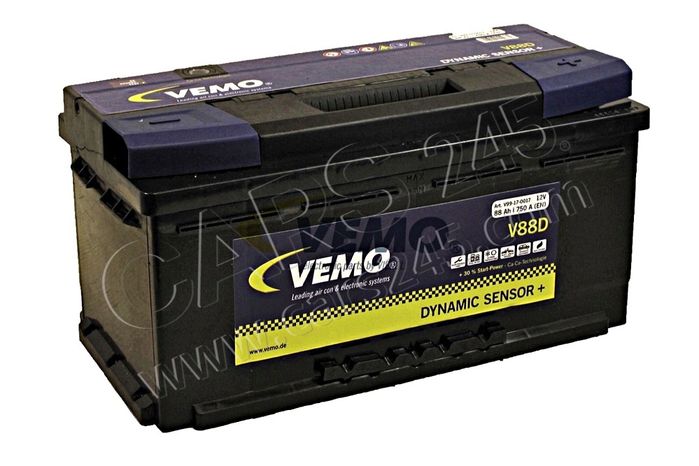 Starterbatterie VEMO V99-17-0017