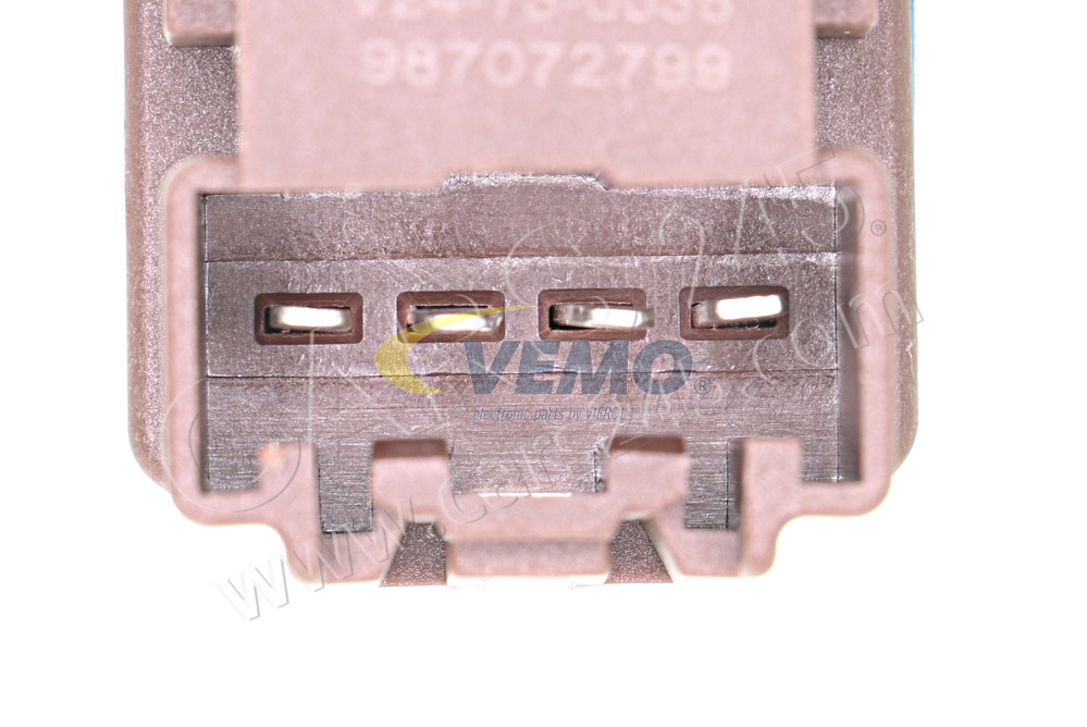 Bremslichtschalter VEMO V24-73-0035 2